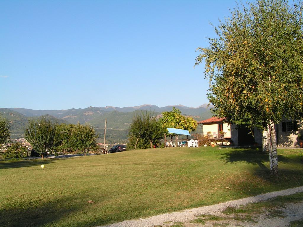 Agriturismo La Palazzina Villa Castelnuovo di Garfagnana Bagian luar foto