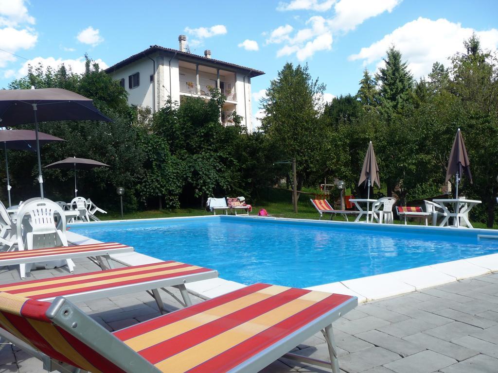 Agriturismo La Palazzina Villa Castelnuovo di Garfagnana Bagian luar foto