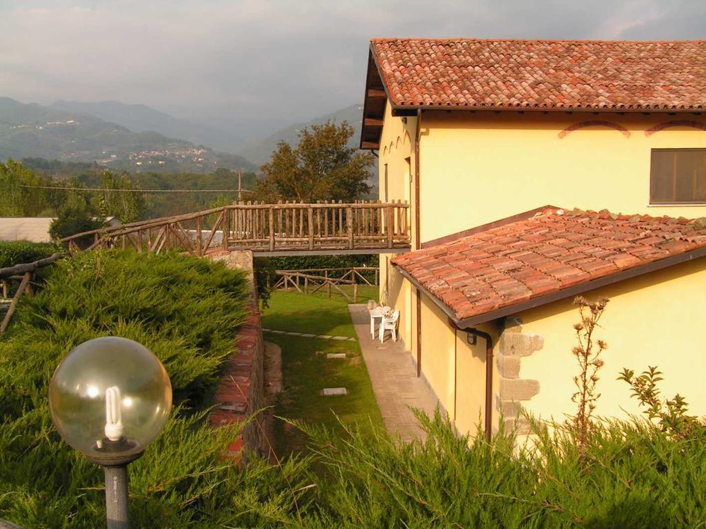 Agriturismo La Palazzina Villa Castelnuovo di Garfagnana Bagian luar foto