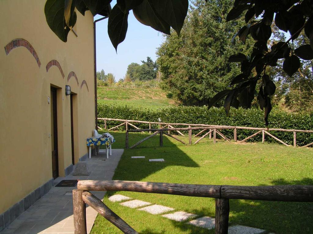 Agriturismo La Palazzina Villa Castelnuovo di Garfagnana Bagian luar foto