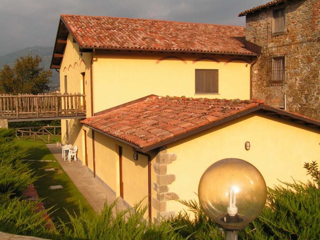 Agriturismo La Palazzina Villa Castelnuovo di Garfagnana Bagian luar foto