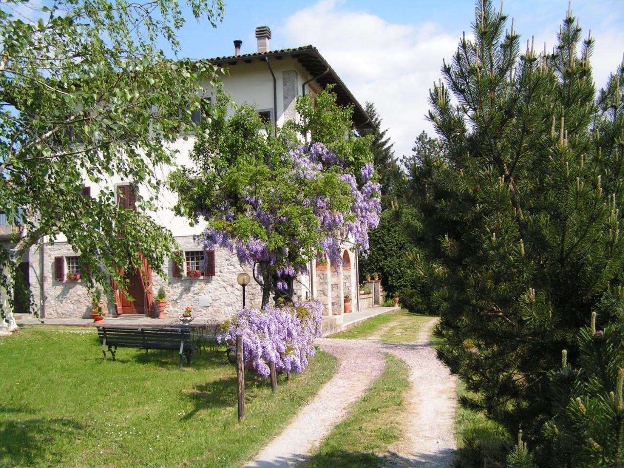 Agriturismo La Palazzina Villa Castelnuovo di Garfagnana Bagian luar foto